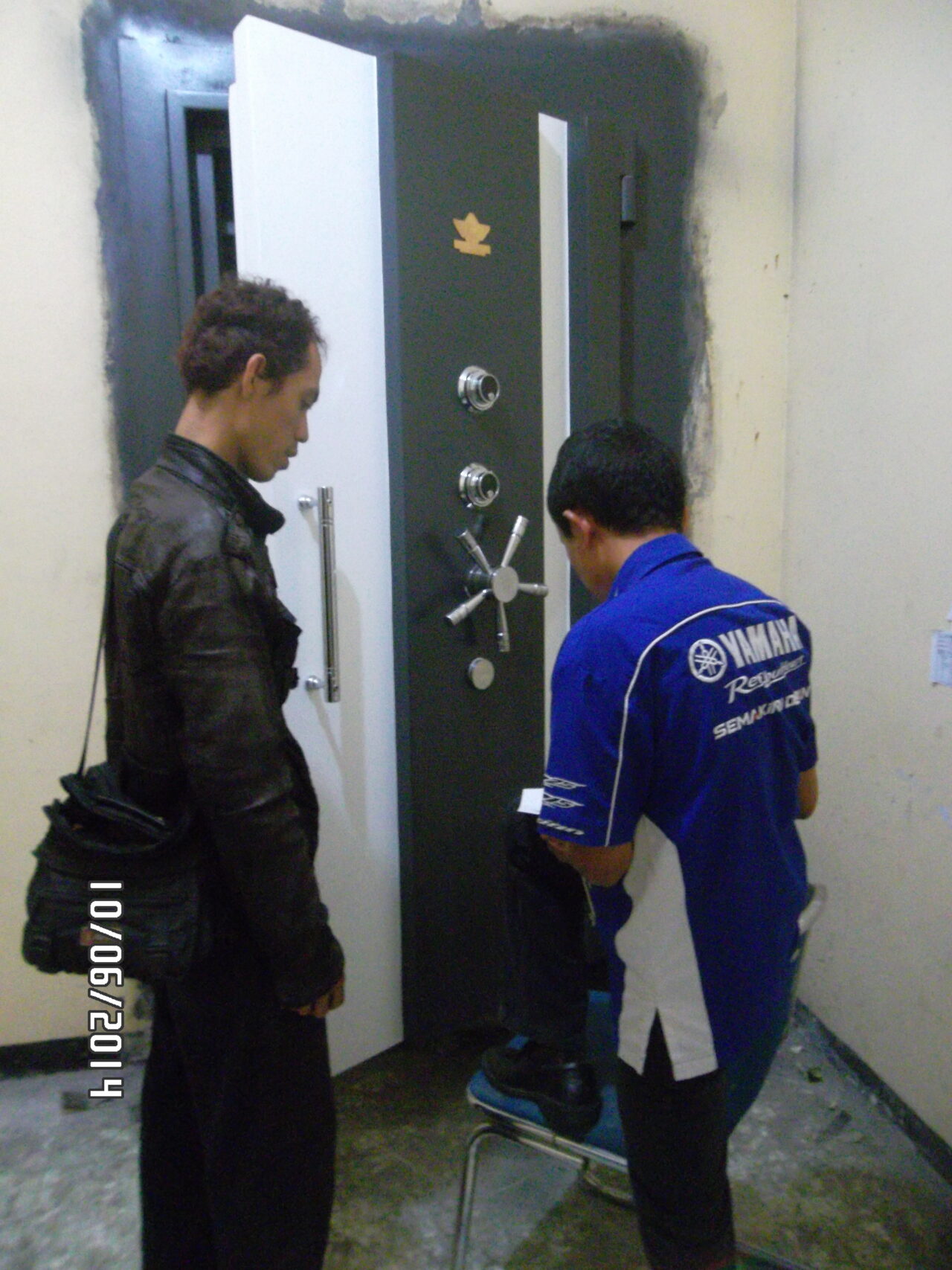 jual safety door \ pintu khasanah