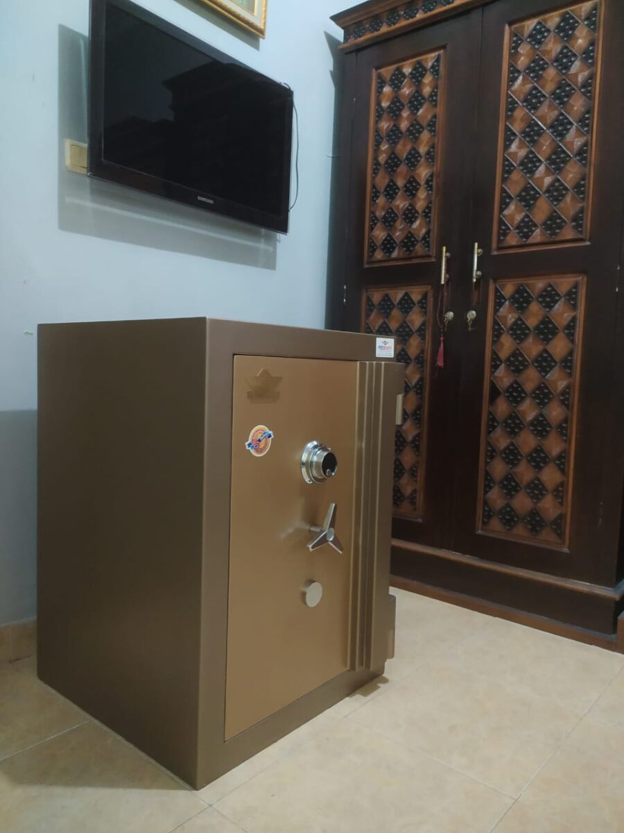 Rekomendasi brankas rumah