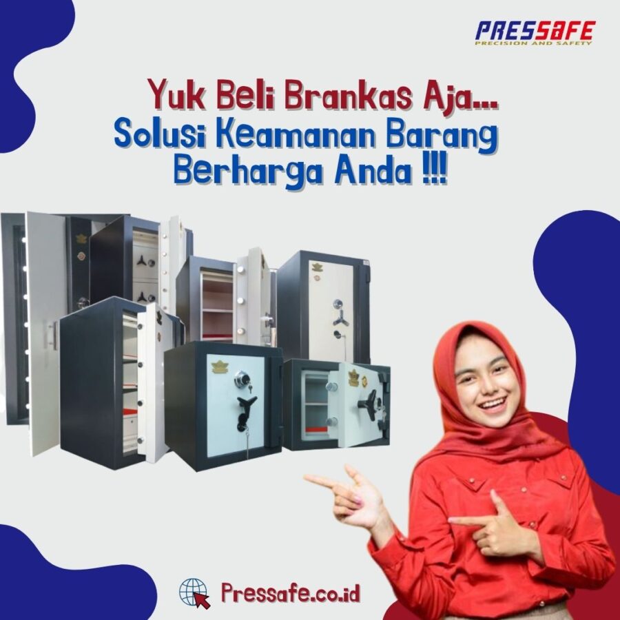 solusi keamanan barang berharga