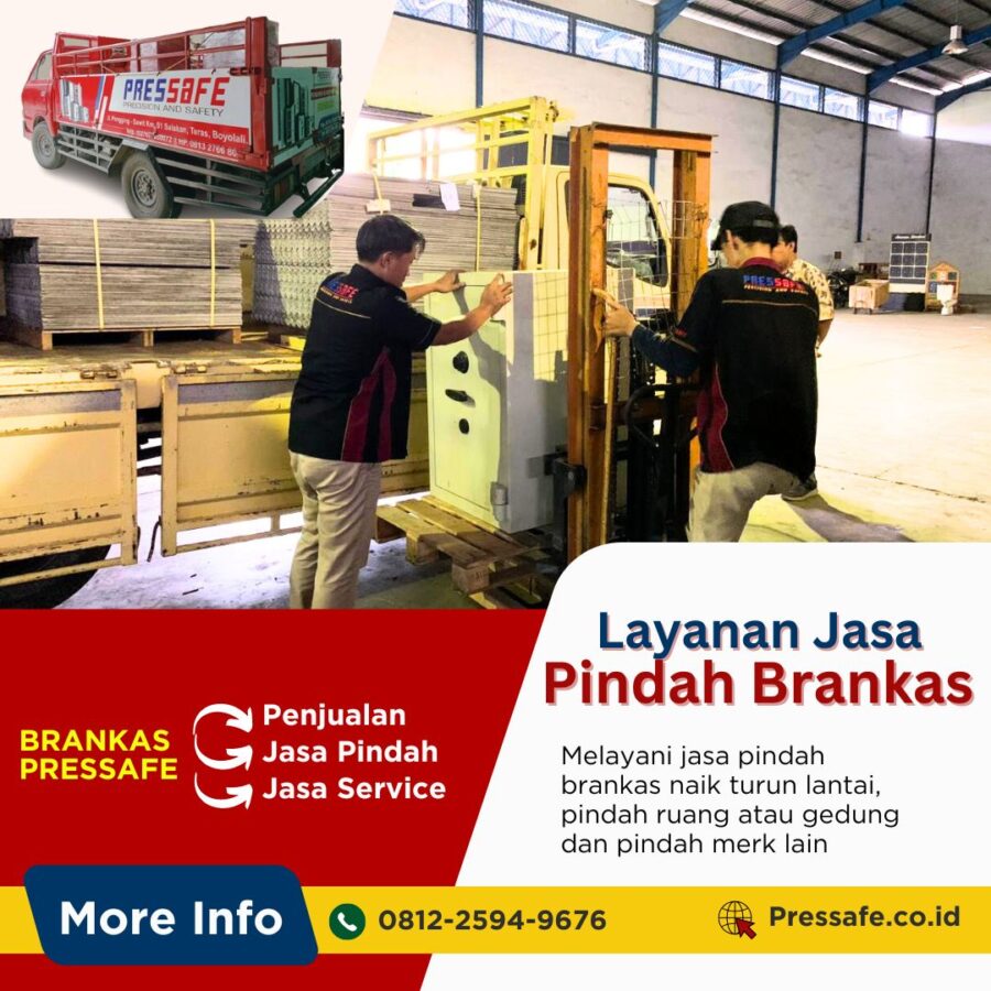 jual brankas berkualitas terbaik