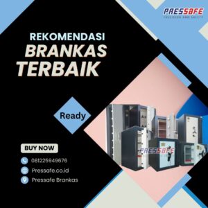 Rekomendasi Brankas Terbaik 