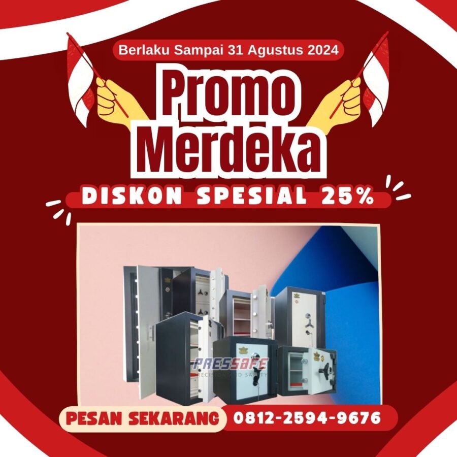 promo kemerdekaan brankas