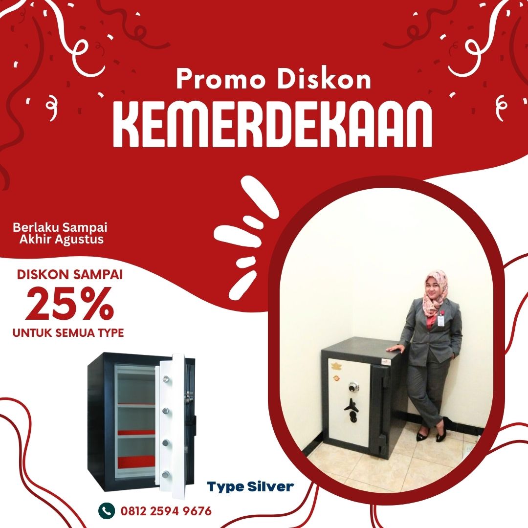 SPESIAL PROMO KEMERDEKAAN