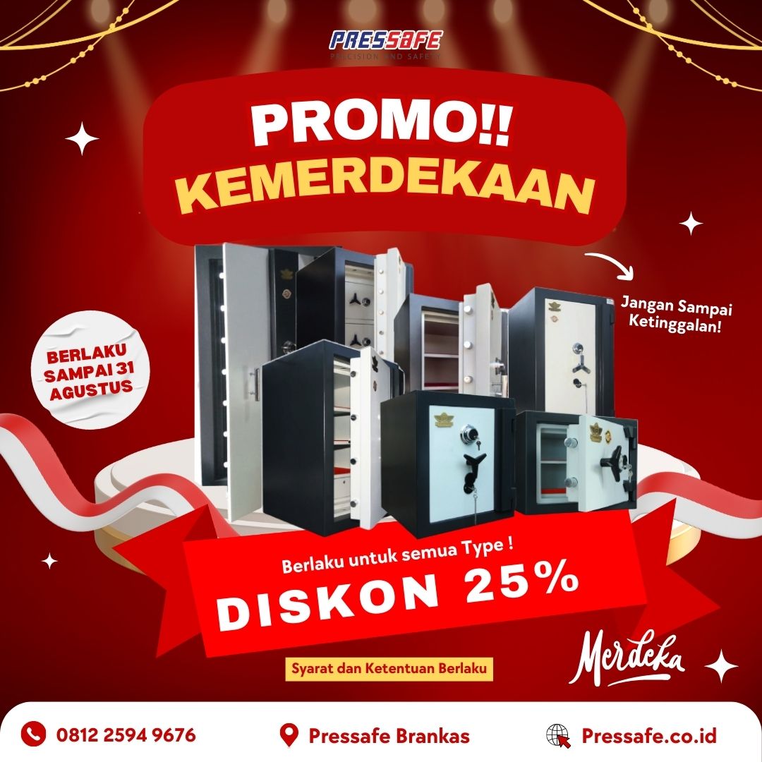 Promo Agustus Diskon