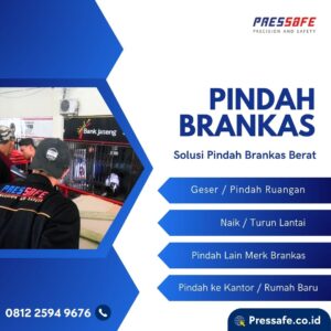 jasa pindah brankas profesional 