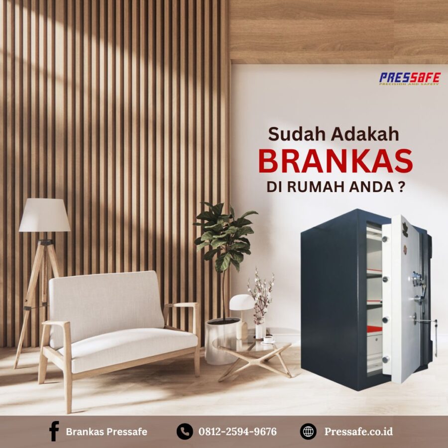 jual brankas rumah