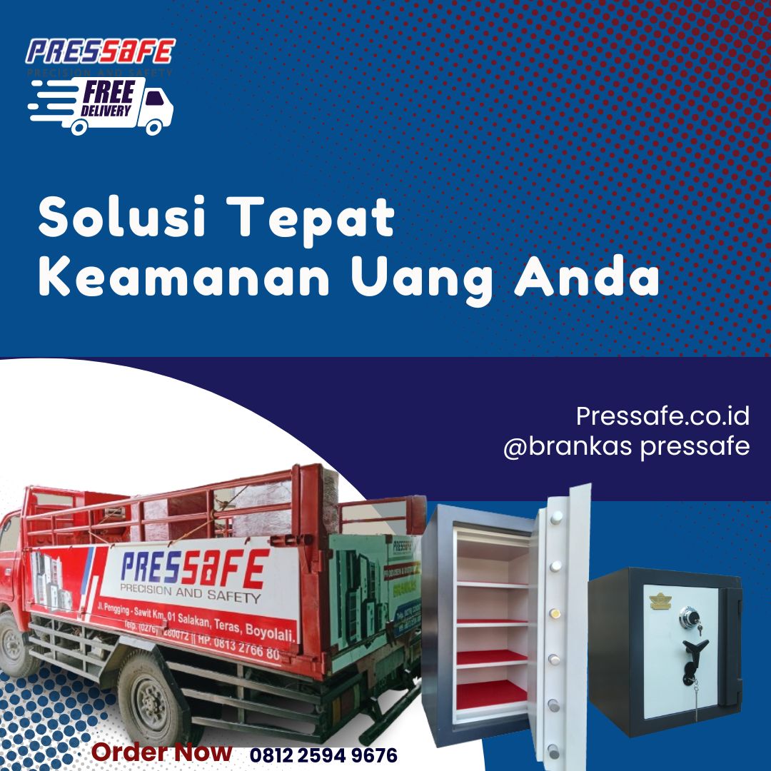 jual brankas untuk bisnis