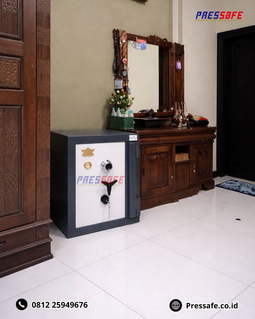 Toko jual brankas berkualitas