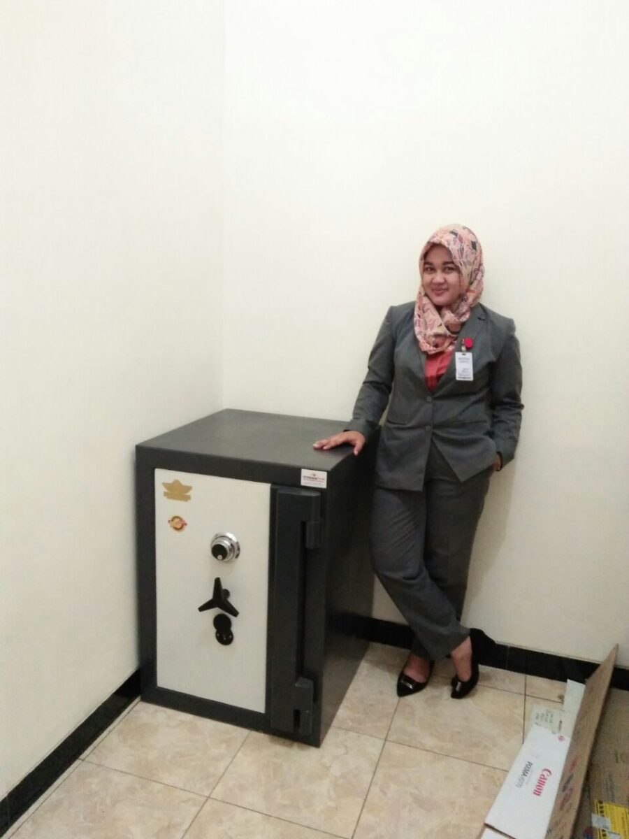 Jual Brankas Kebutuhan Bisnis