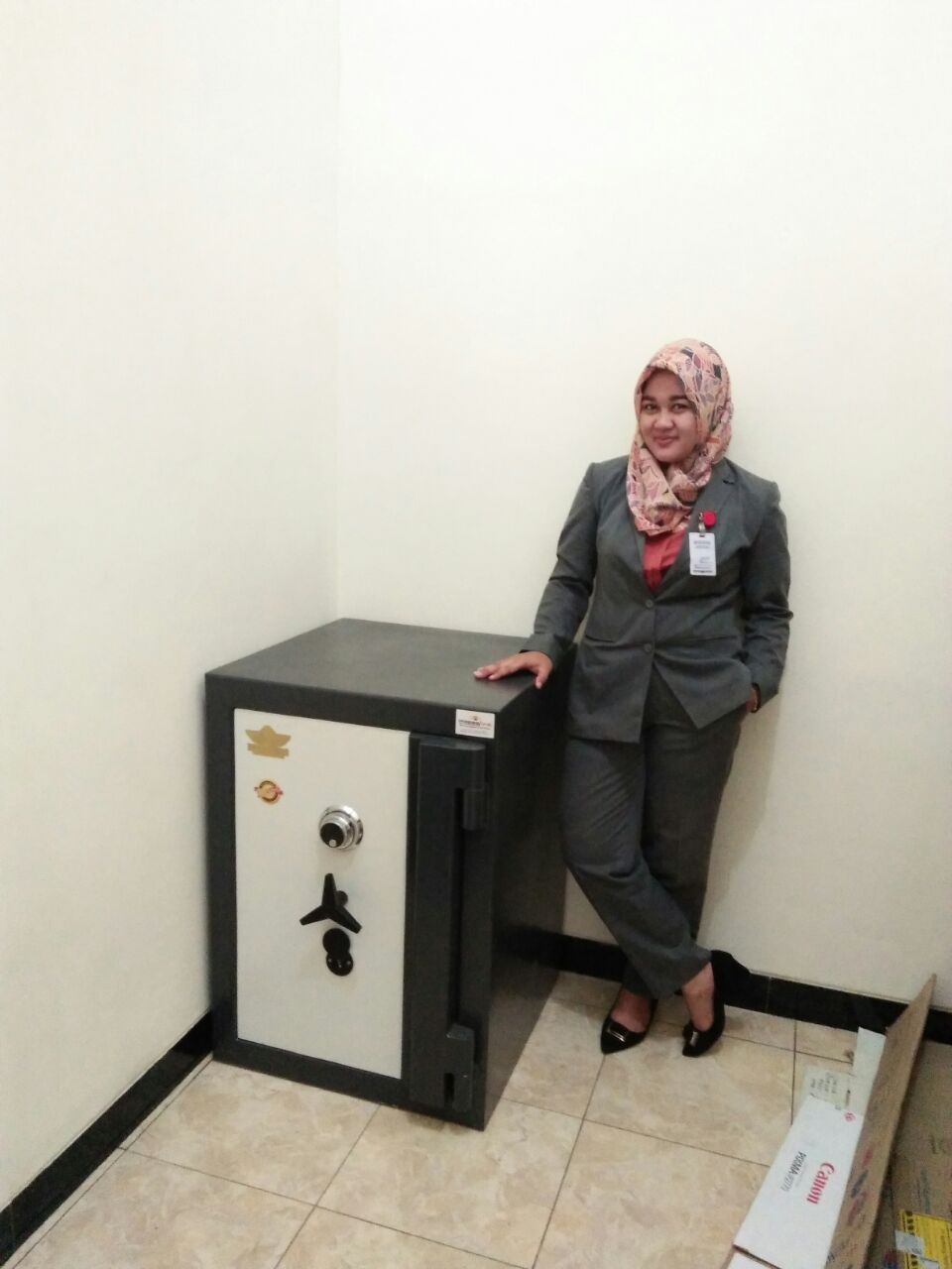 Jual Brankas Kebutuhan Bisnis