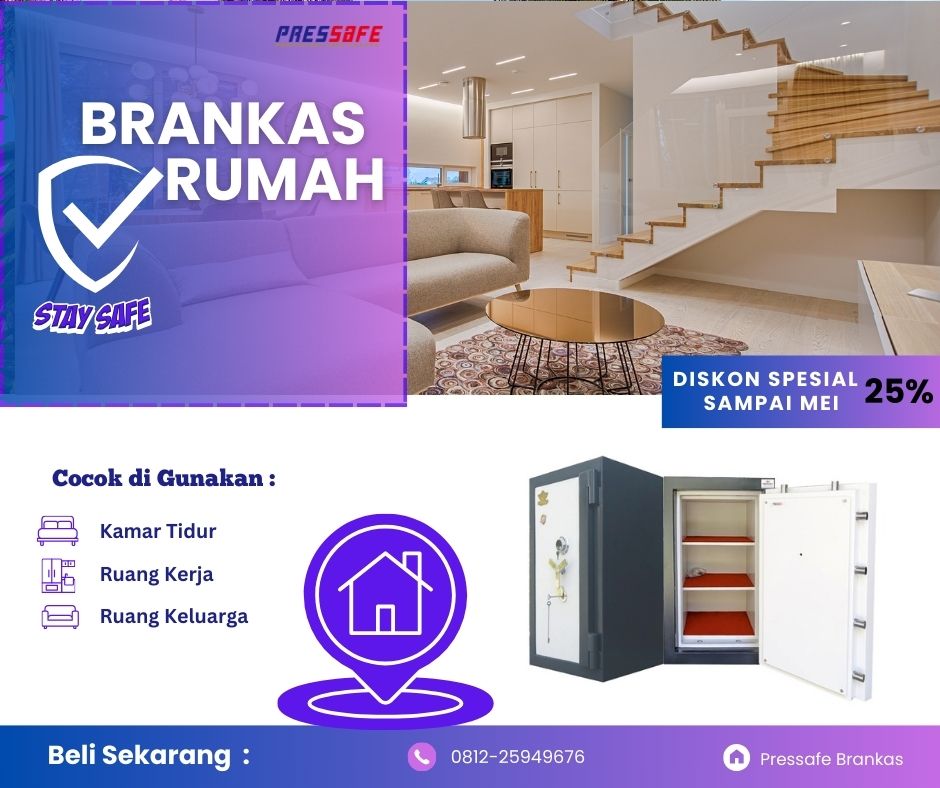 Jual Brankas Berkualitas