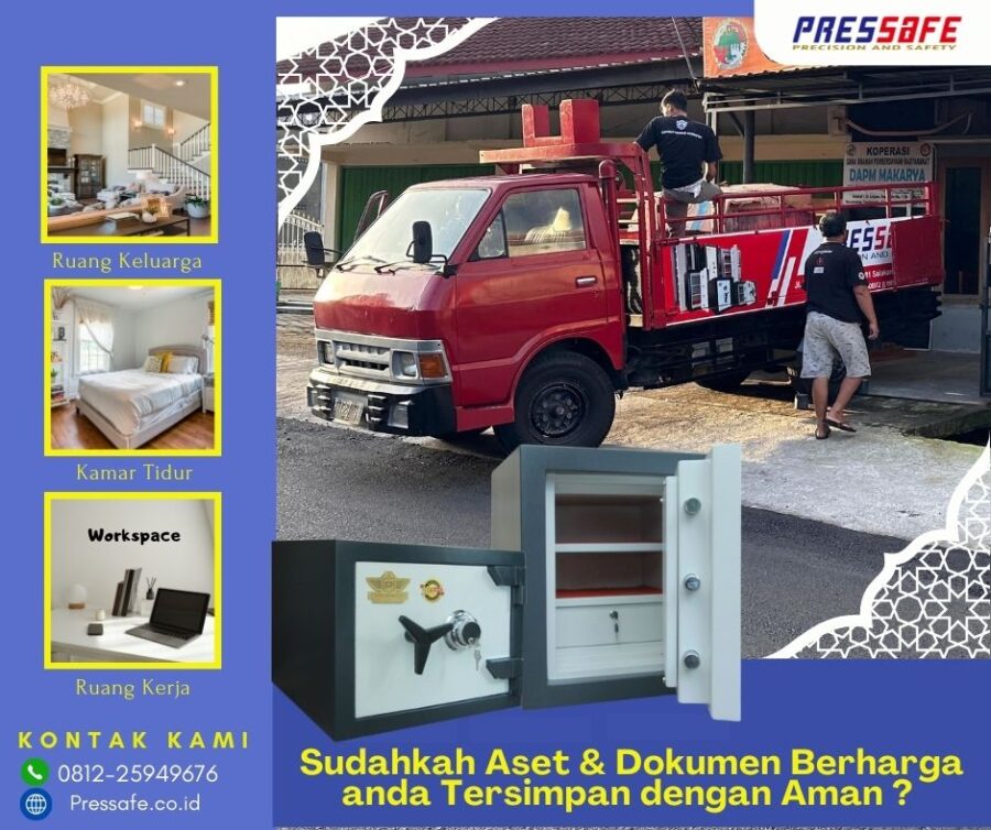 toko jual brankas berkualitas