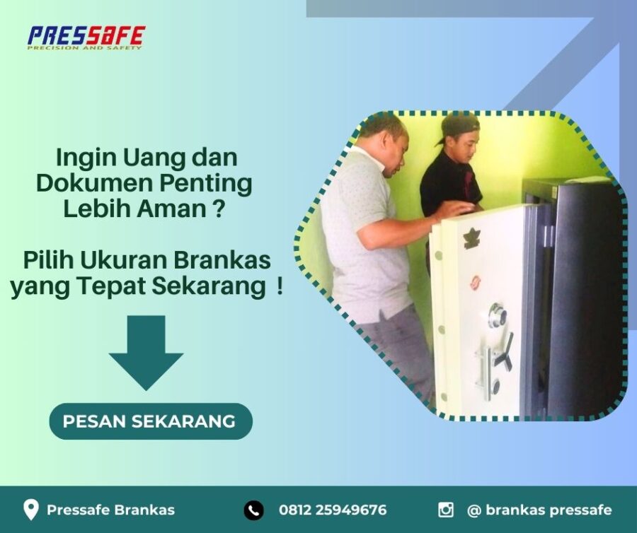 Toko Jual Brankas