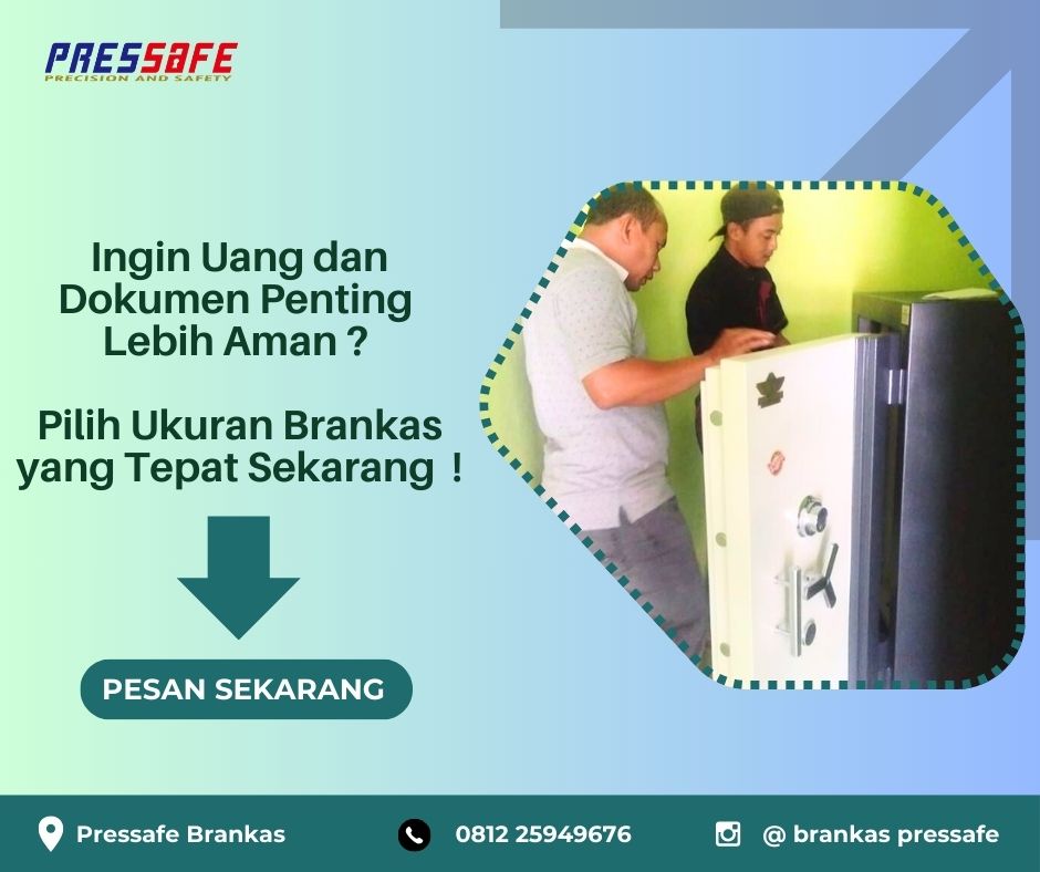 Toko Jual Brankas