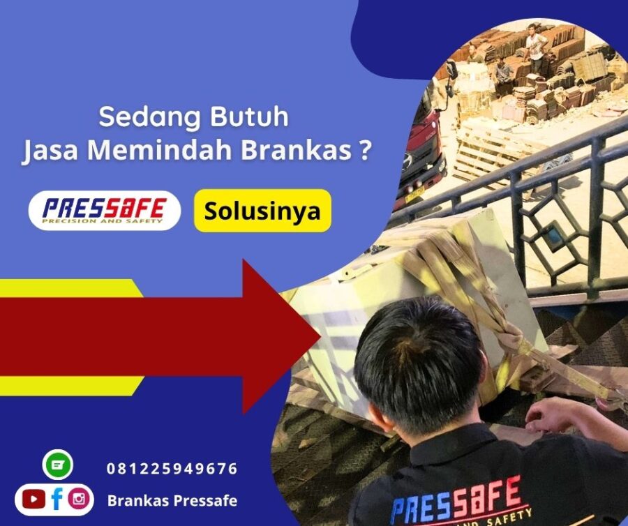 Jasa Pindah Brankas