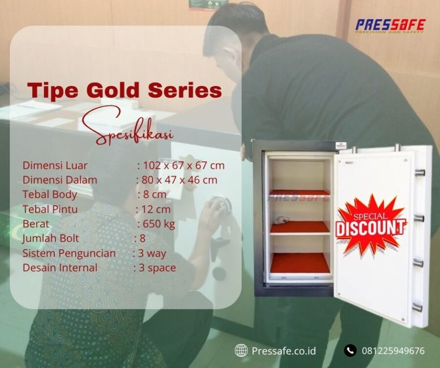 Jual Brankas Ukuran Besar