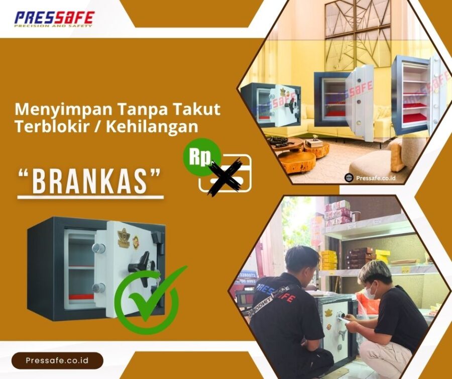 Jual Tempat Simpan Uang