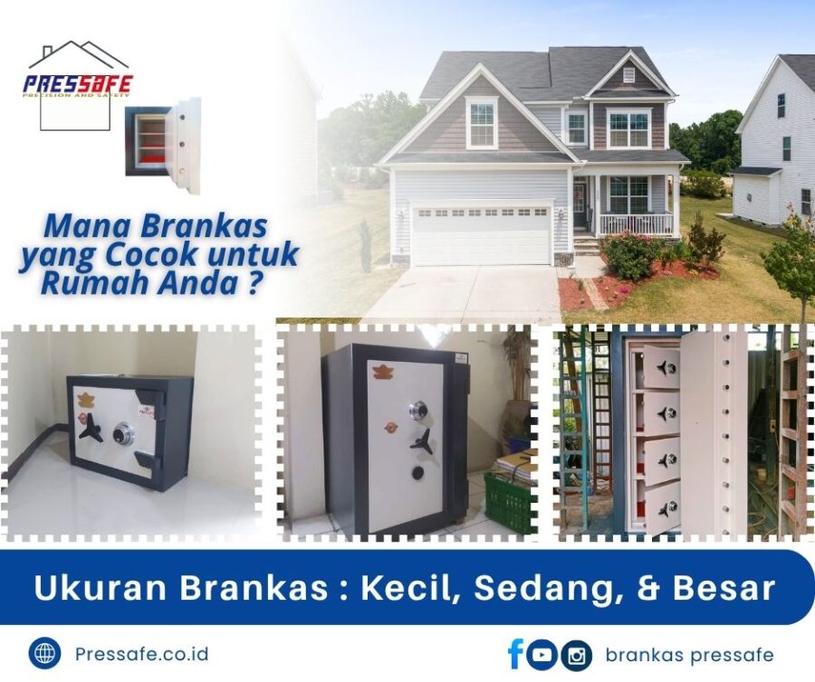 Toko jual brankas besi