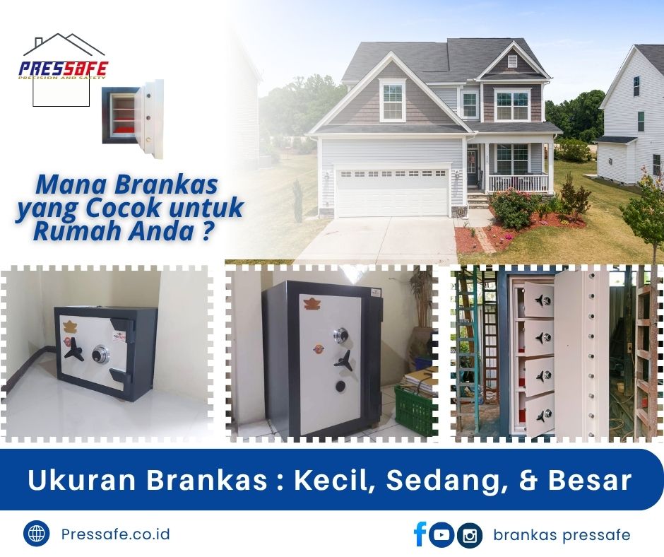 Toko jual brankas besi