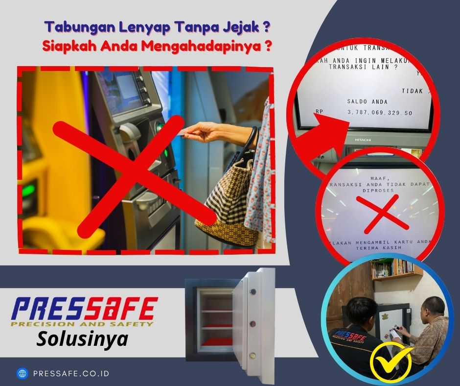 Jual Brankas Berkualitas