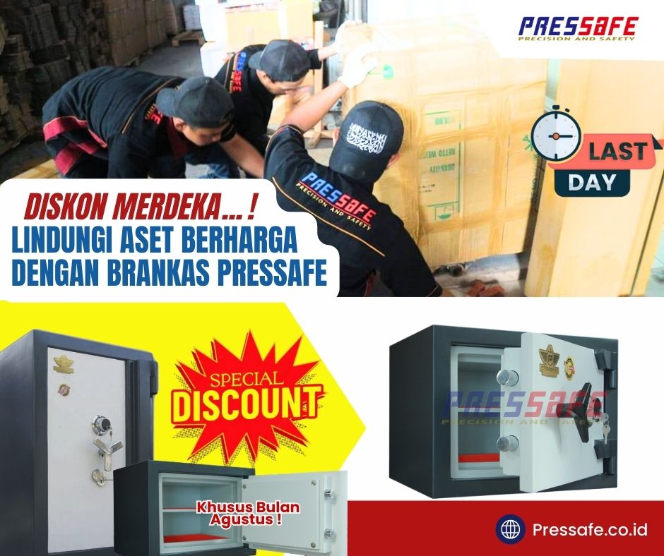 Promo brankas kemerdekaan