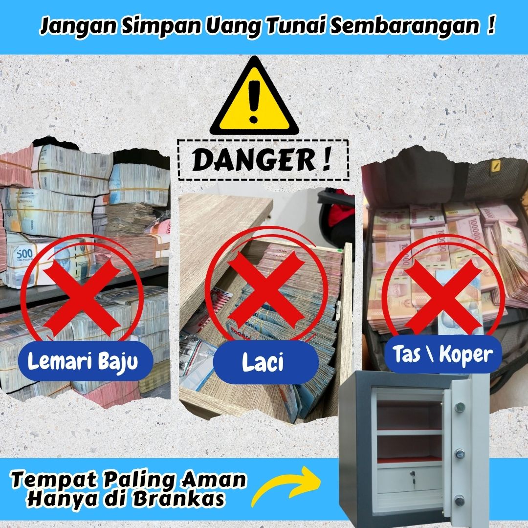 Toko Jual Brankas No 1