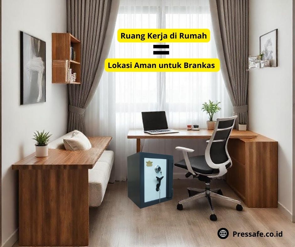 Toko jual brankas pressafe