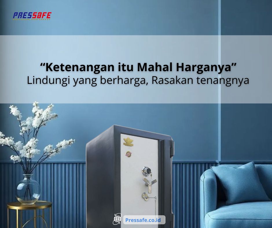 Toko jual brankas pressafe