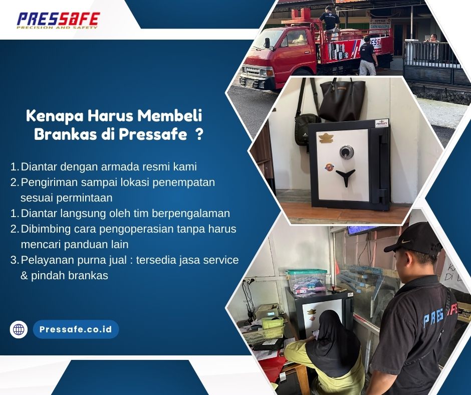 toko jual brankas baru