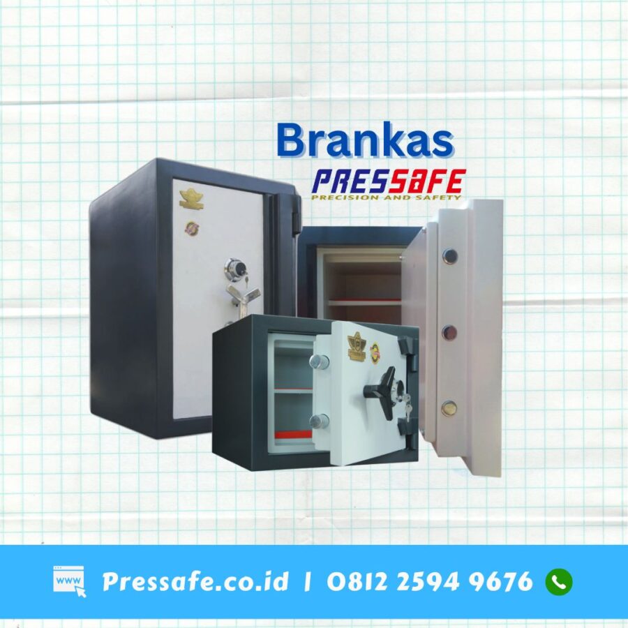 Produsen brankas merk pressafe
