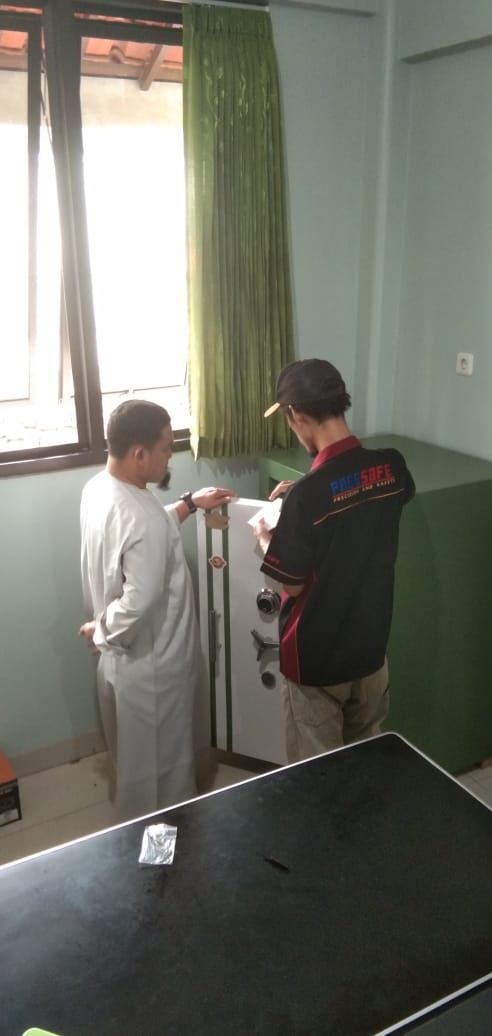 Toko jual brankas rumah
