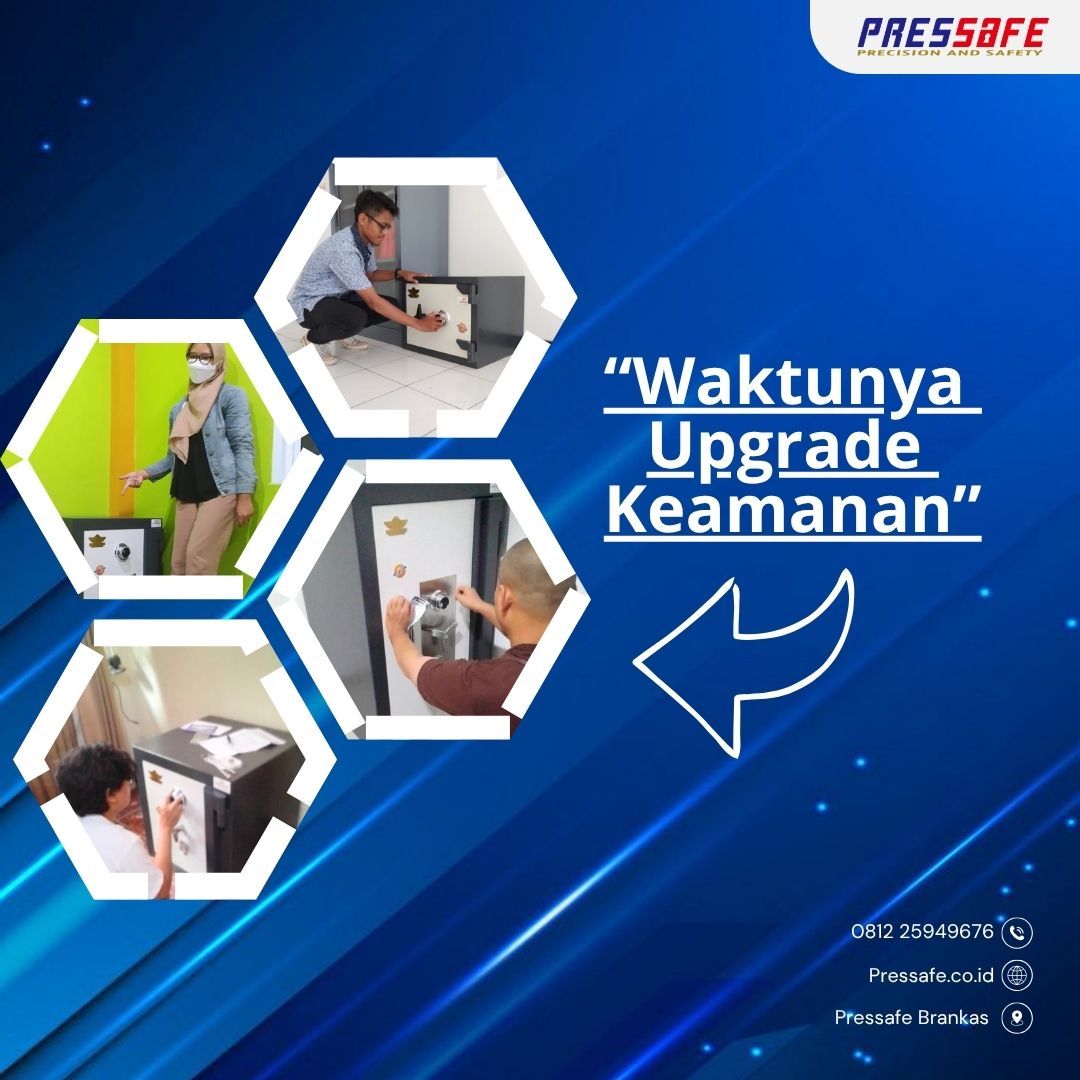 Toko Jual Brankas Terpercaya