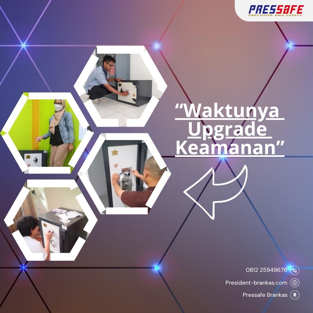 Toko jual brankas besi