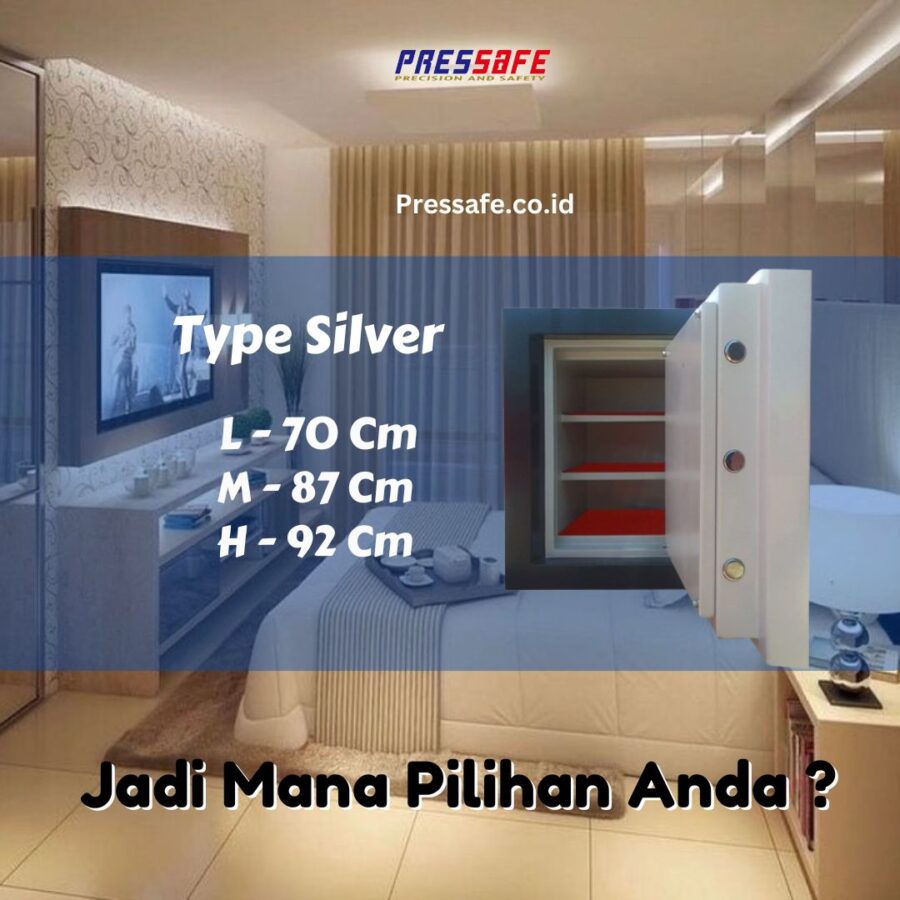 Toko jual brankas berkualitas