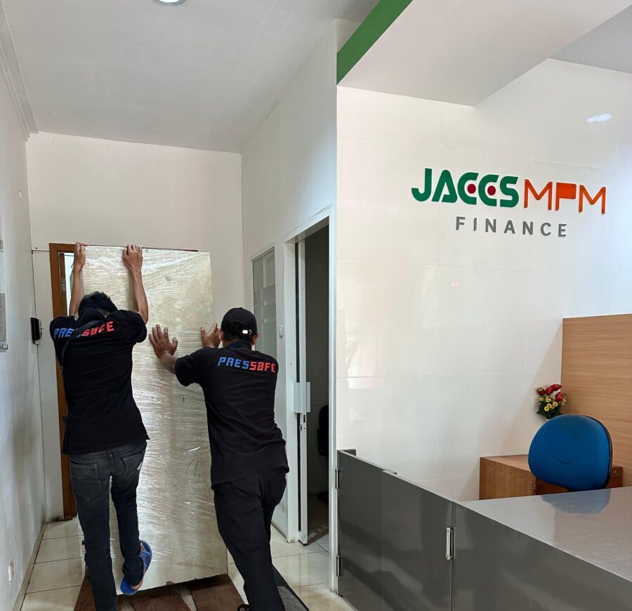 Jasa Pindah Brankas Profesional