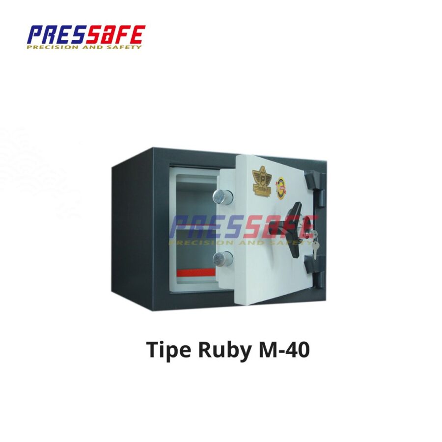 Jual brankas kecil pressafe