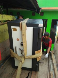 Jasa Pindah Brankas Profesional