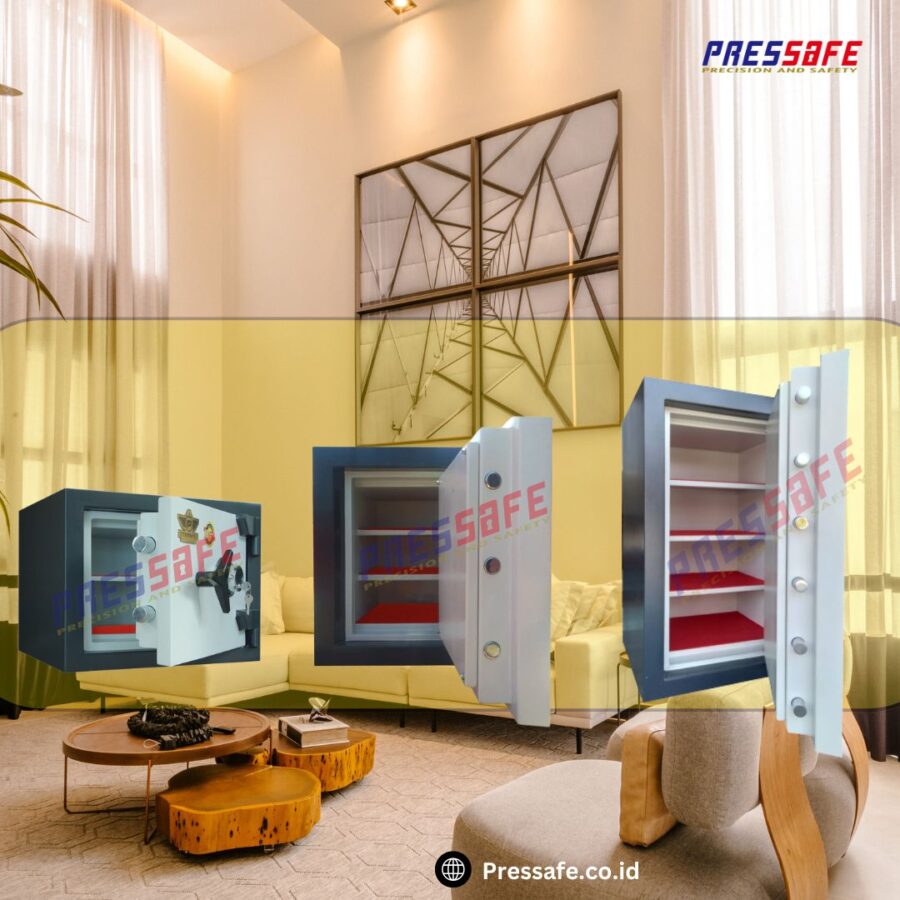 Toko jual brankas berkualitas