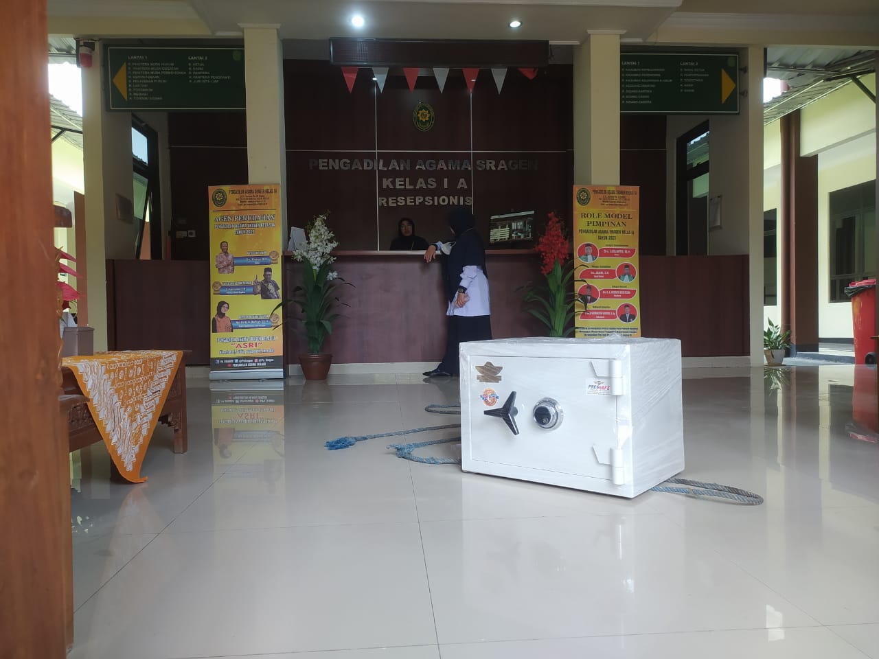 Jual brankas berkualitas