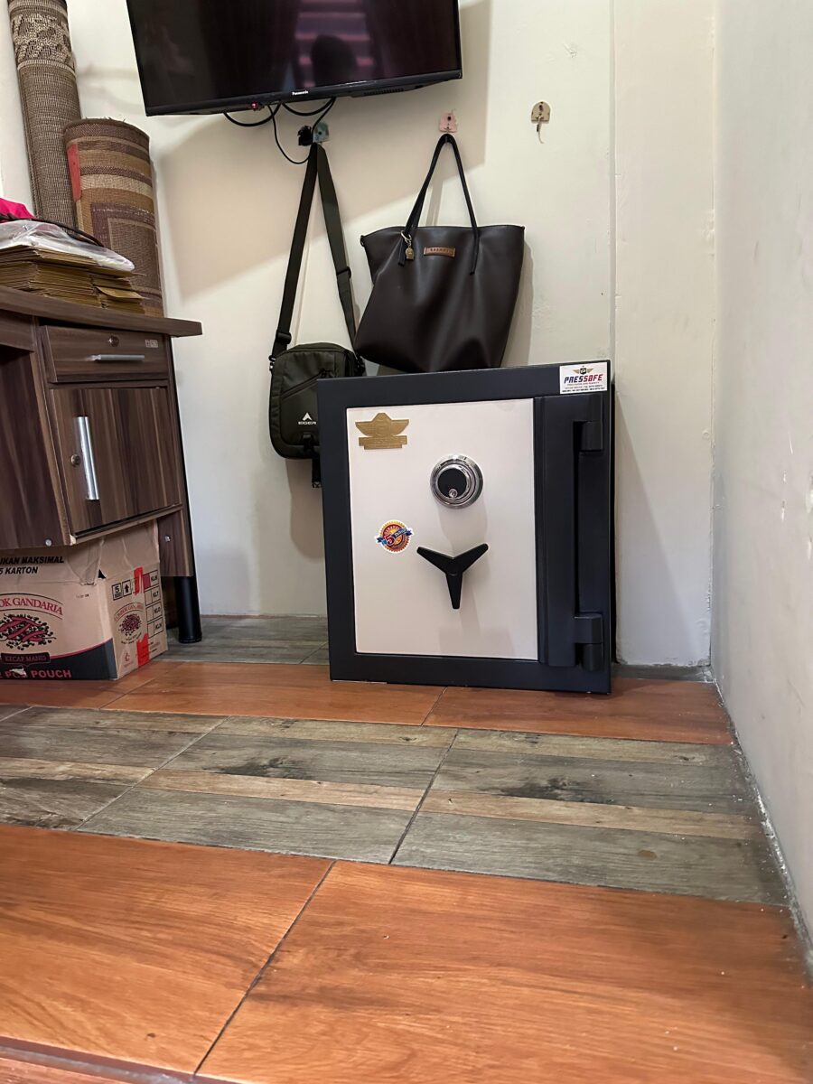 Jual brankas terbaik