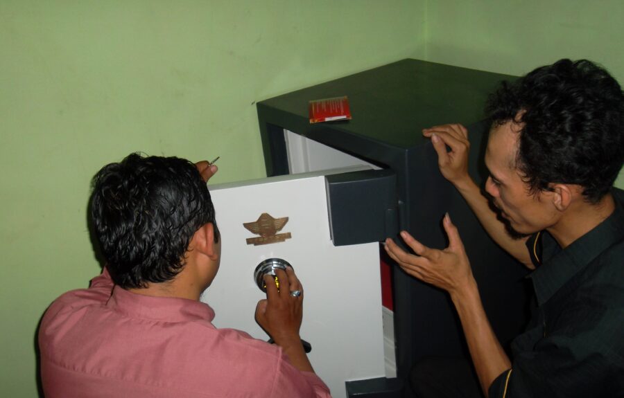 Jual Brankas Besi Berkualitas