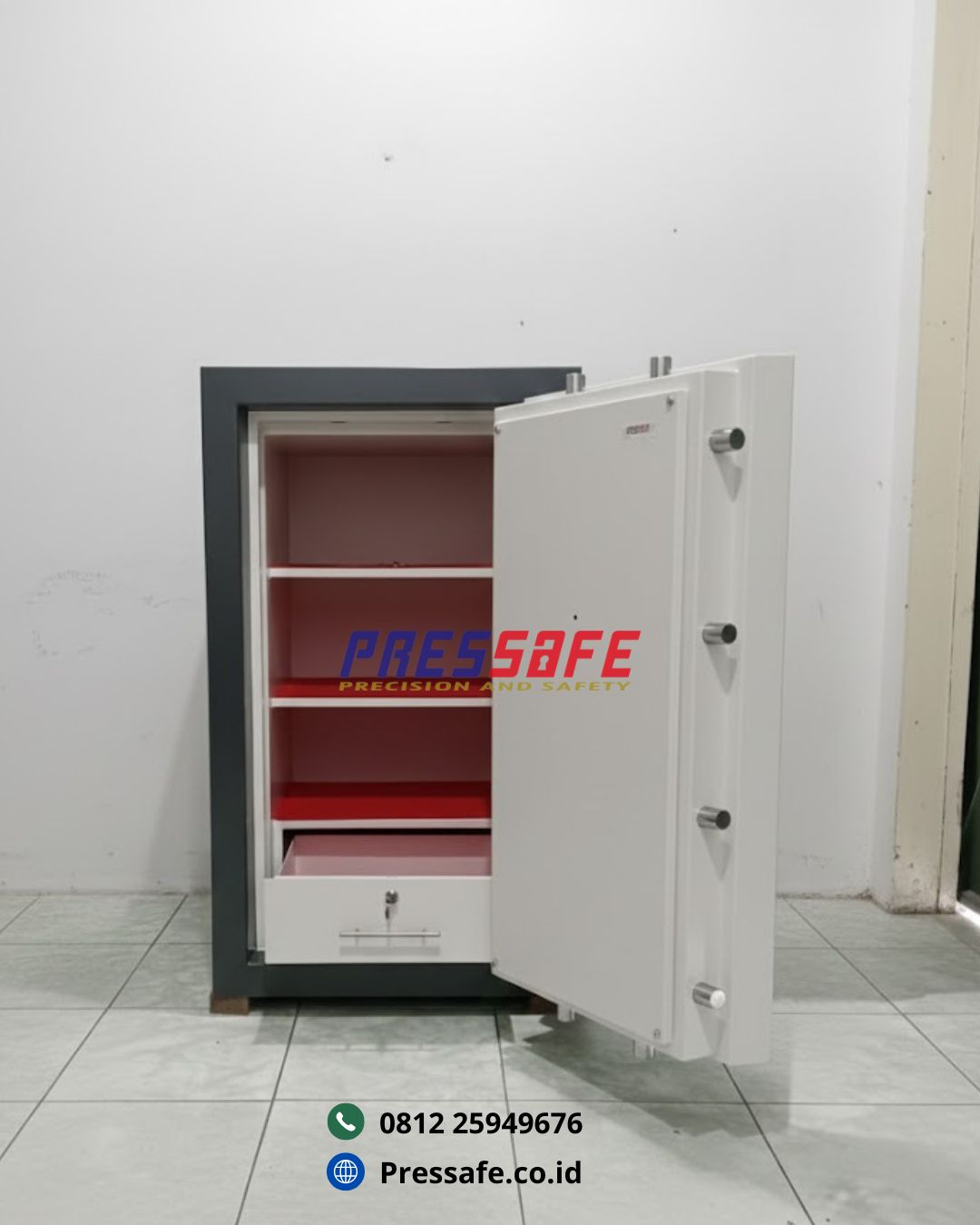 Jual brankas ukuran besar