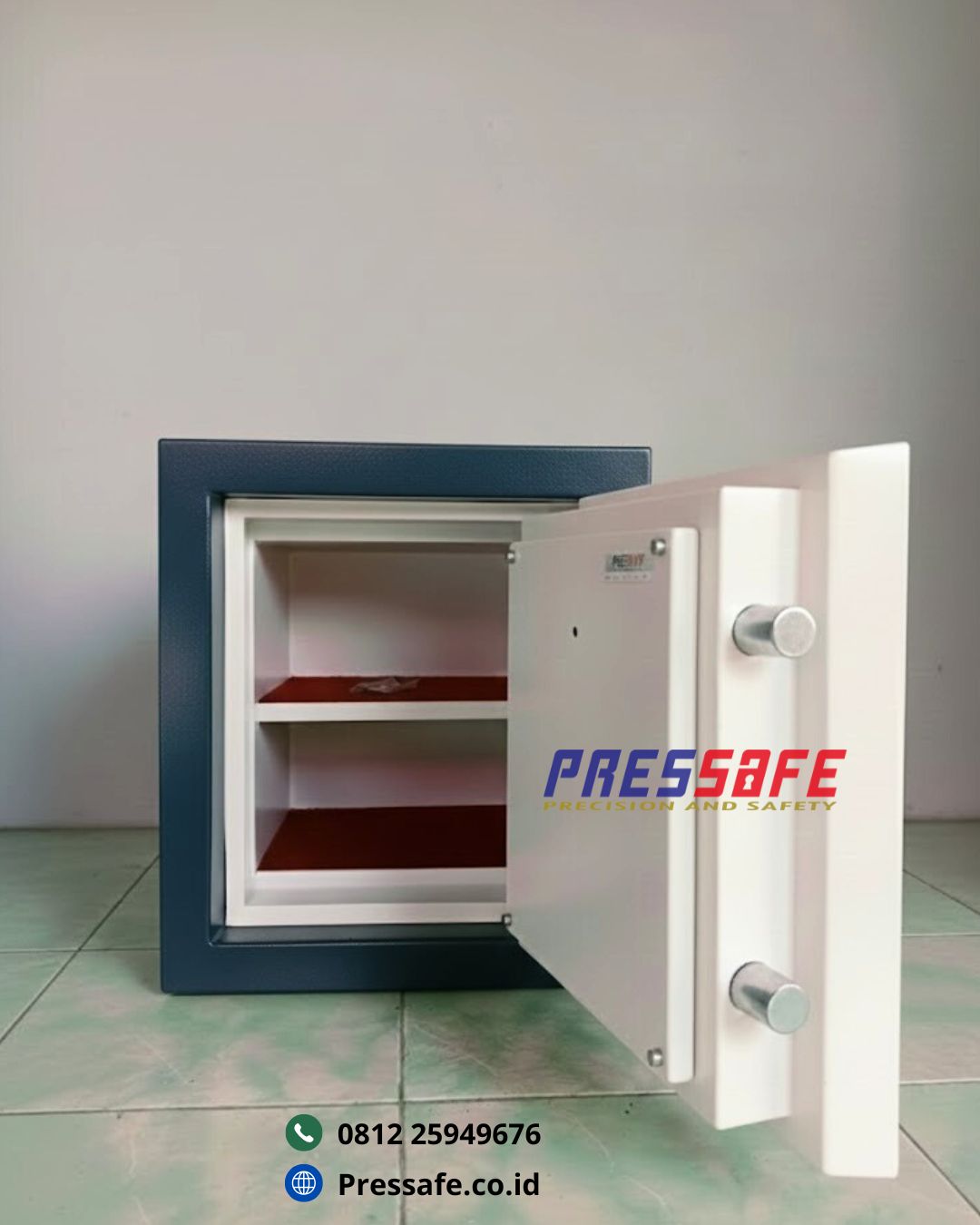 Jual brankas aset berharga