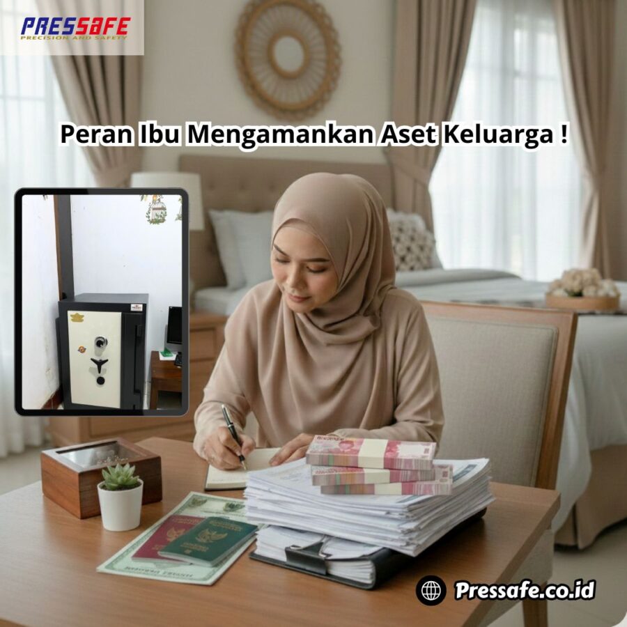 Jual brankas diskon akhir tahun