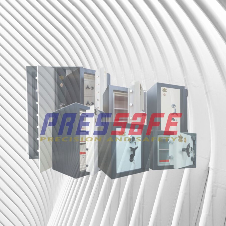 Jual brankas merk pressafe