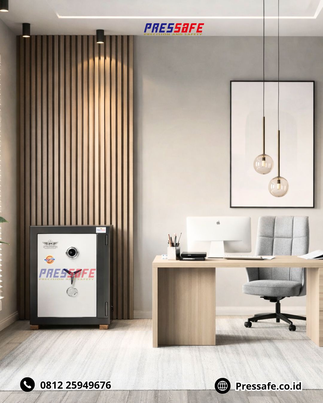 Toko jual brankas aman