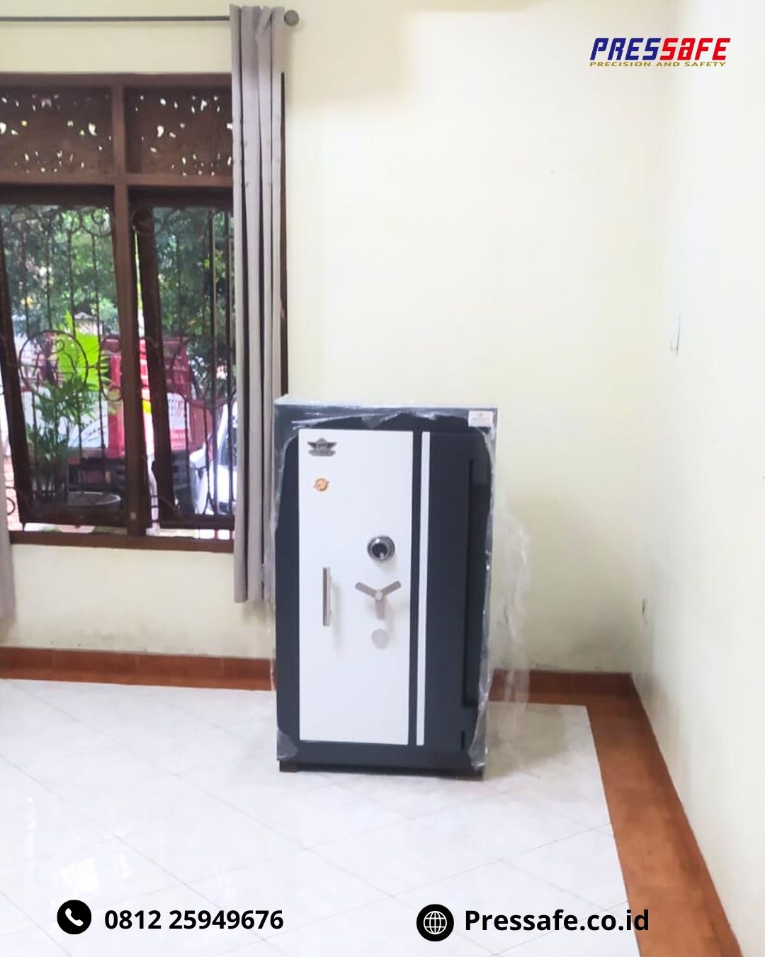 Toko jual brankas baru