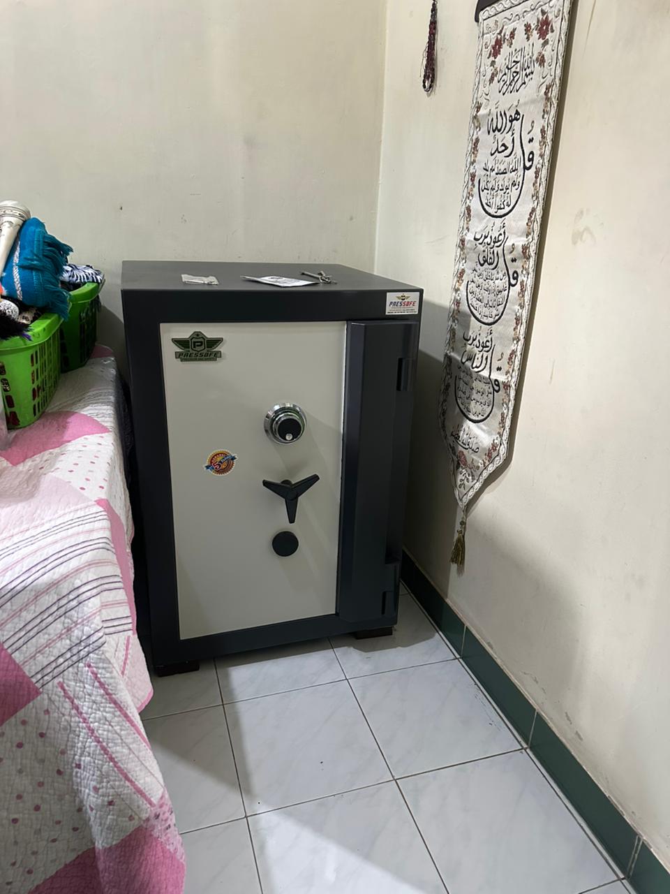 Jual Brankas Rumah Pribadi