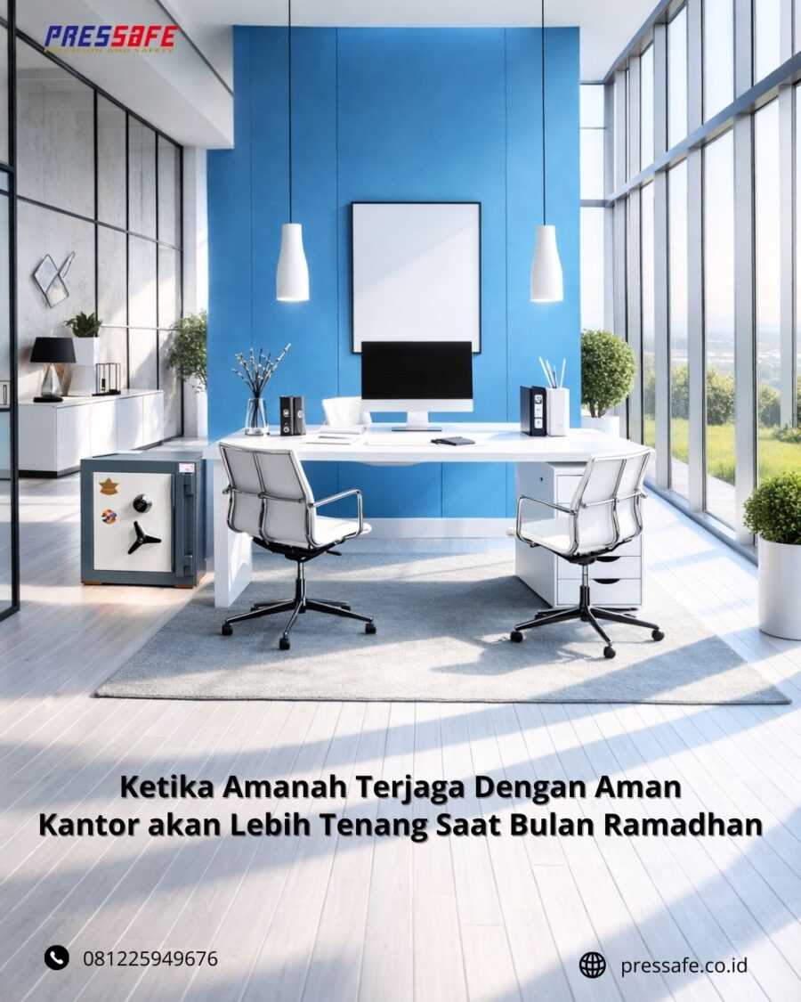 Brankas Kantor Berkualitas