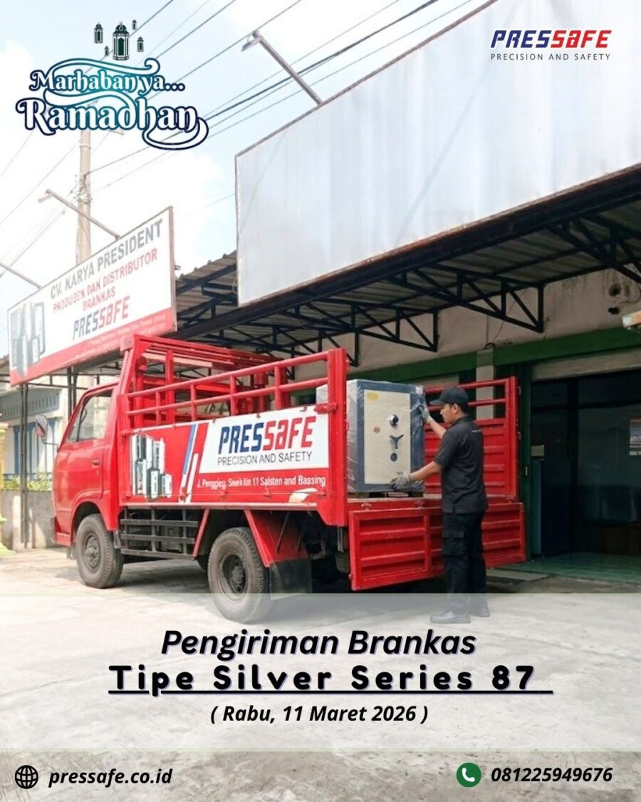 Toko jual brankas pressafe